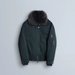 The Arrivals - SANAA Bomber - Lamb - LARGE - $395!